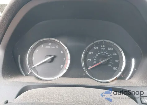 2018 Acura Tlx Tech A-Spec Pkgs from USA, damaged, VIN 19UUB3F68JA006926